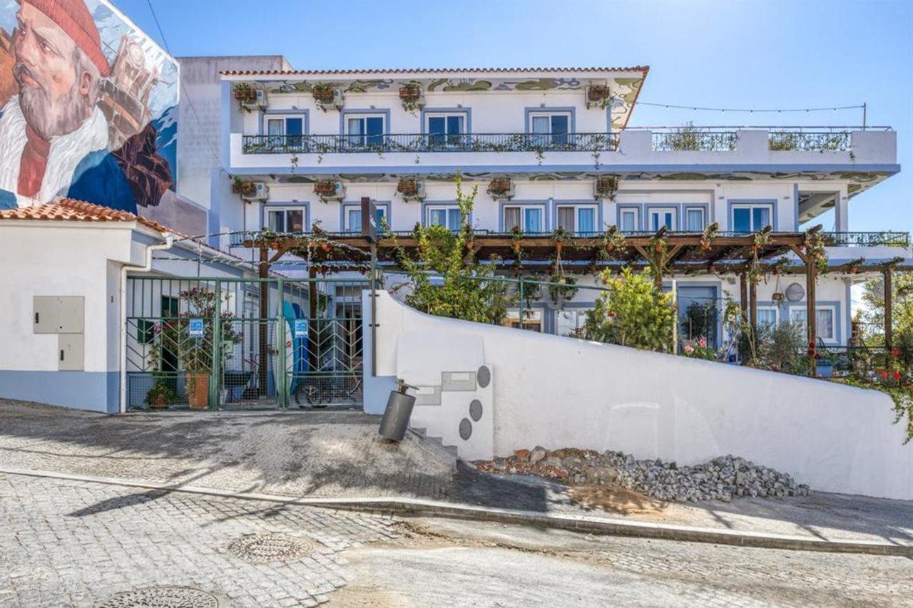 Selina Milfontes Hostel Vila Nova de Milfontes Εξωτερικό φωτογραφία