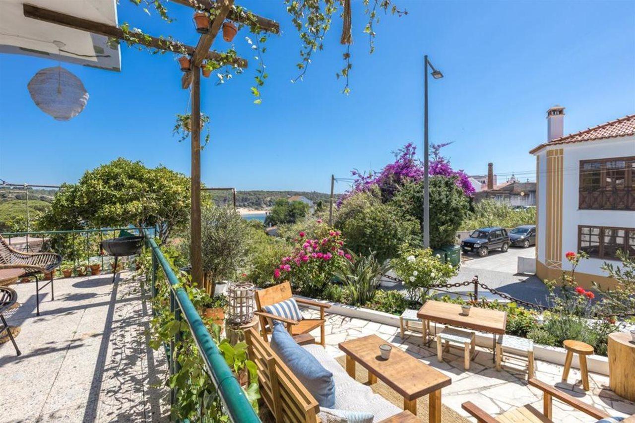 Selina Milfontes Hostel Vila Nova de Milfontes Εξωτερικό φωτογραφία