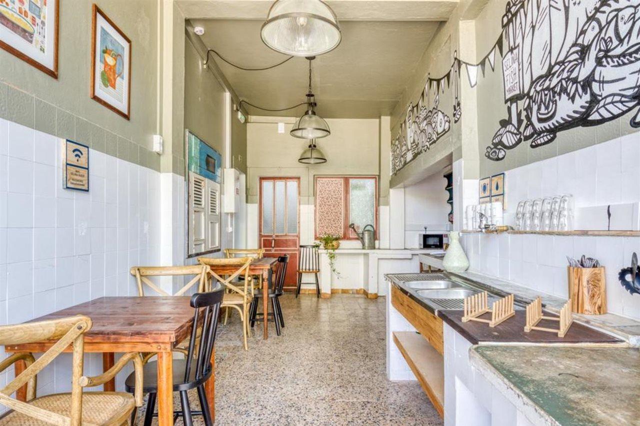 Selina Milfontes Hostel Vila Nova de Milfontes Εξωτερικό φωτογραφία