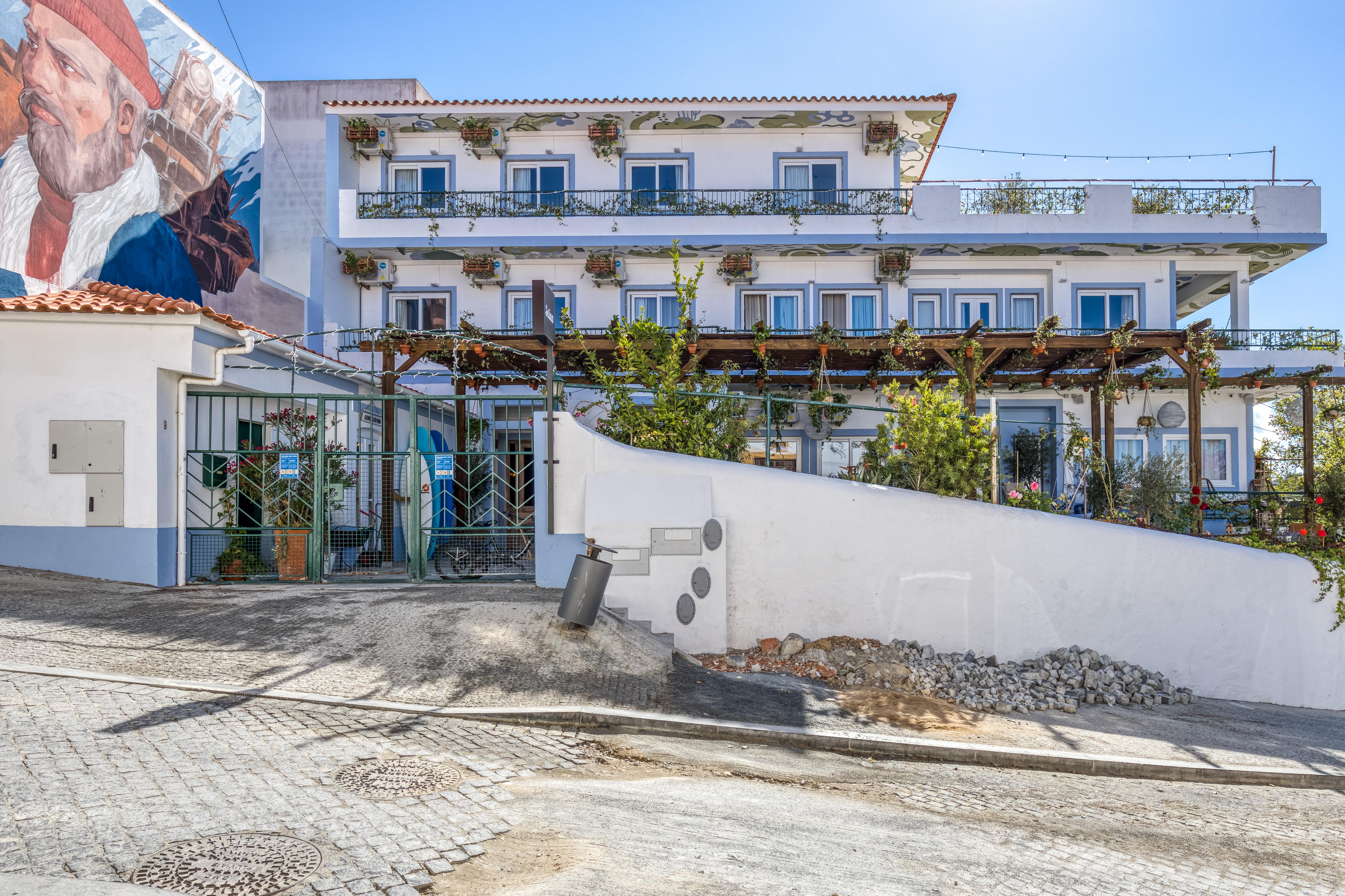 Selina Milfontes Hostel Vila Nova de Milfontes Εξωτερικό φωτογραφία