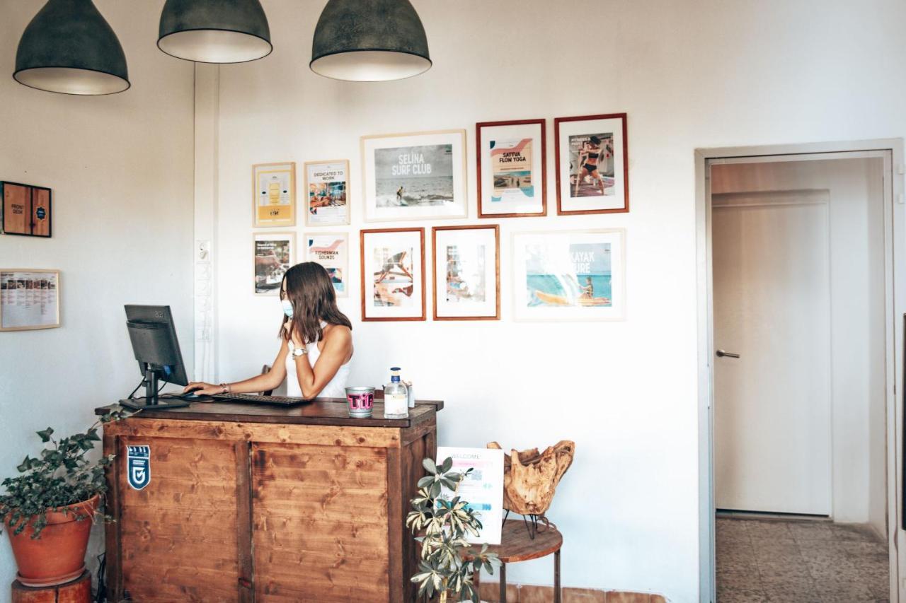 Selina Milfontes Hostel Vila Nova de Milfontes Εξωτερικό φωτογραφία