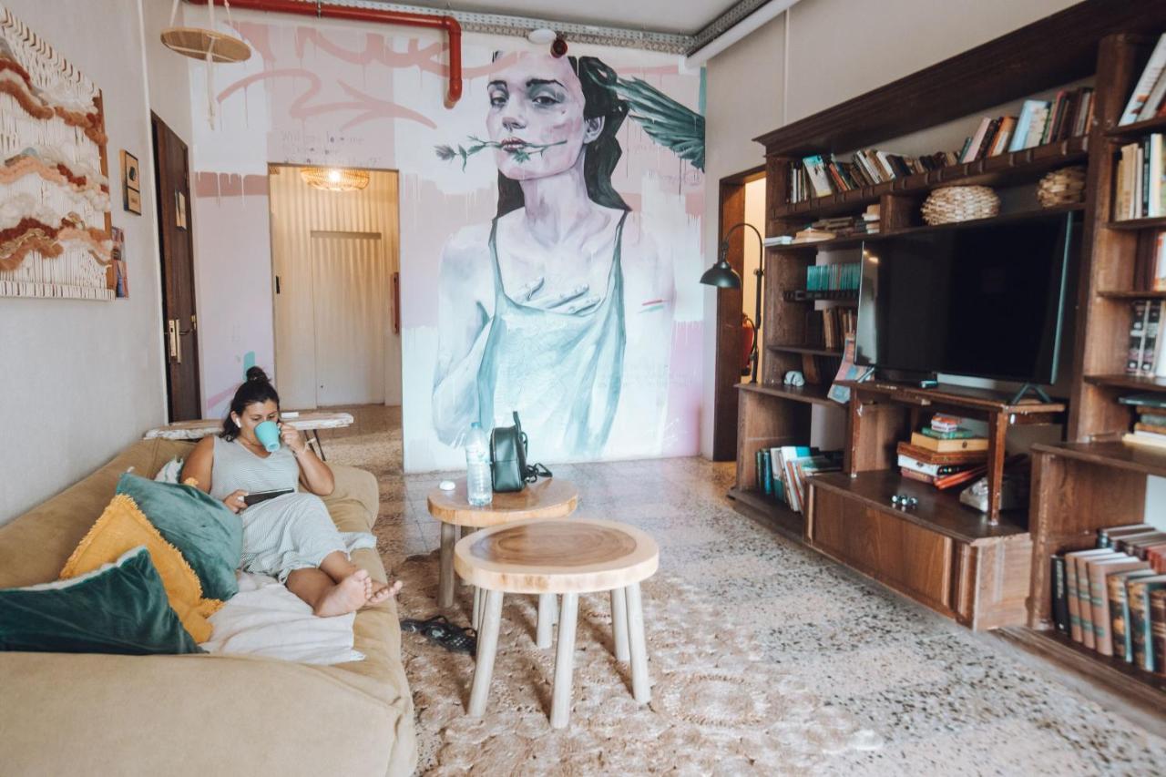 Selina Milfontes Hostel Vila Nova de Milfontes Εξωτερικό φωτογραφία