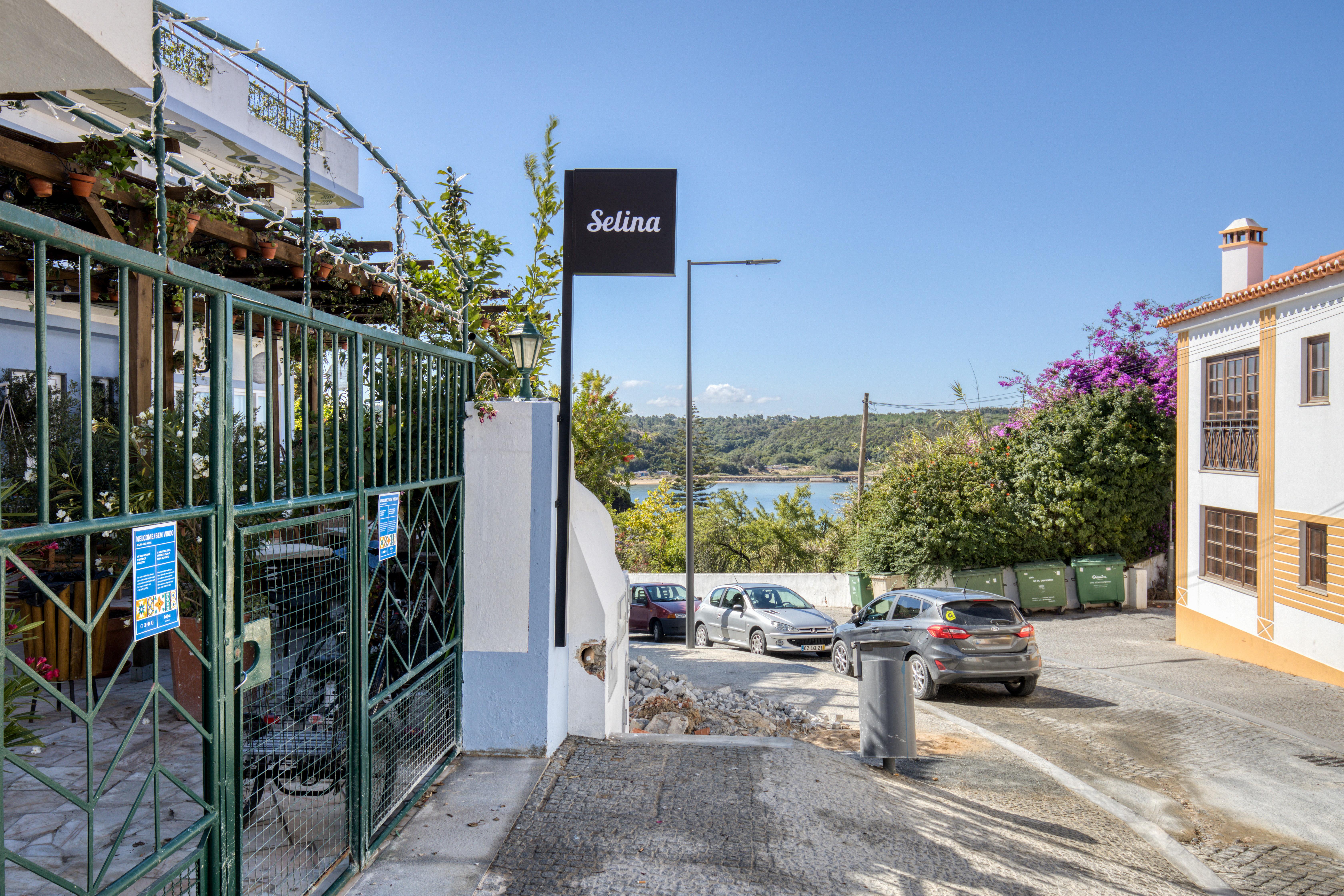 Selina Milfontes Hostel Vila Nova de Milfontes Εξωτερικό φωτογραφία