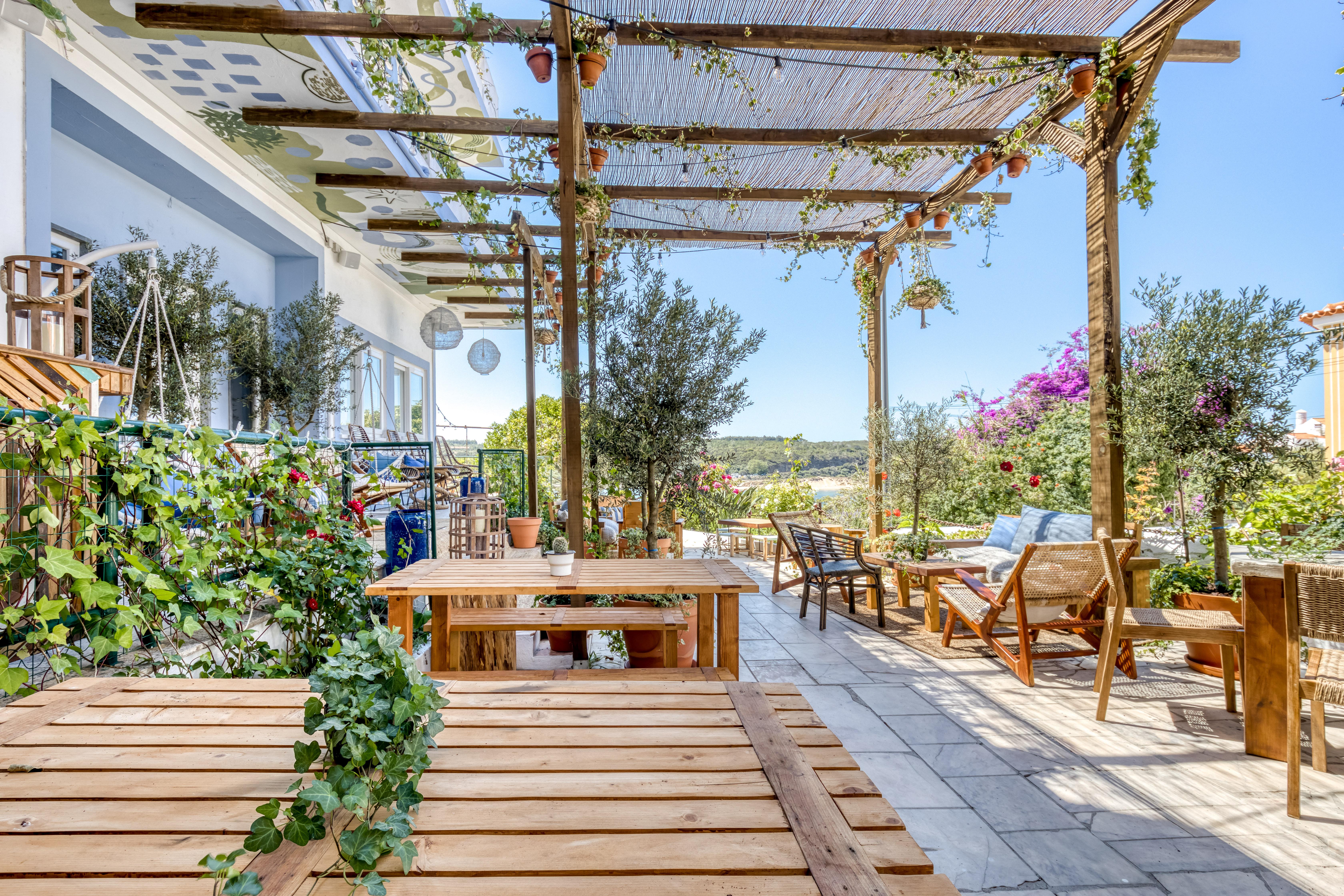 Selina Milfontes Hostel Vila Nova de Milfontes Εξωτερικό φωτογραφία