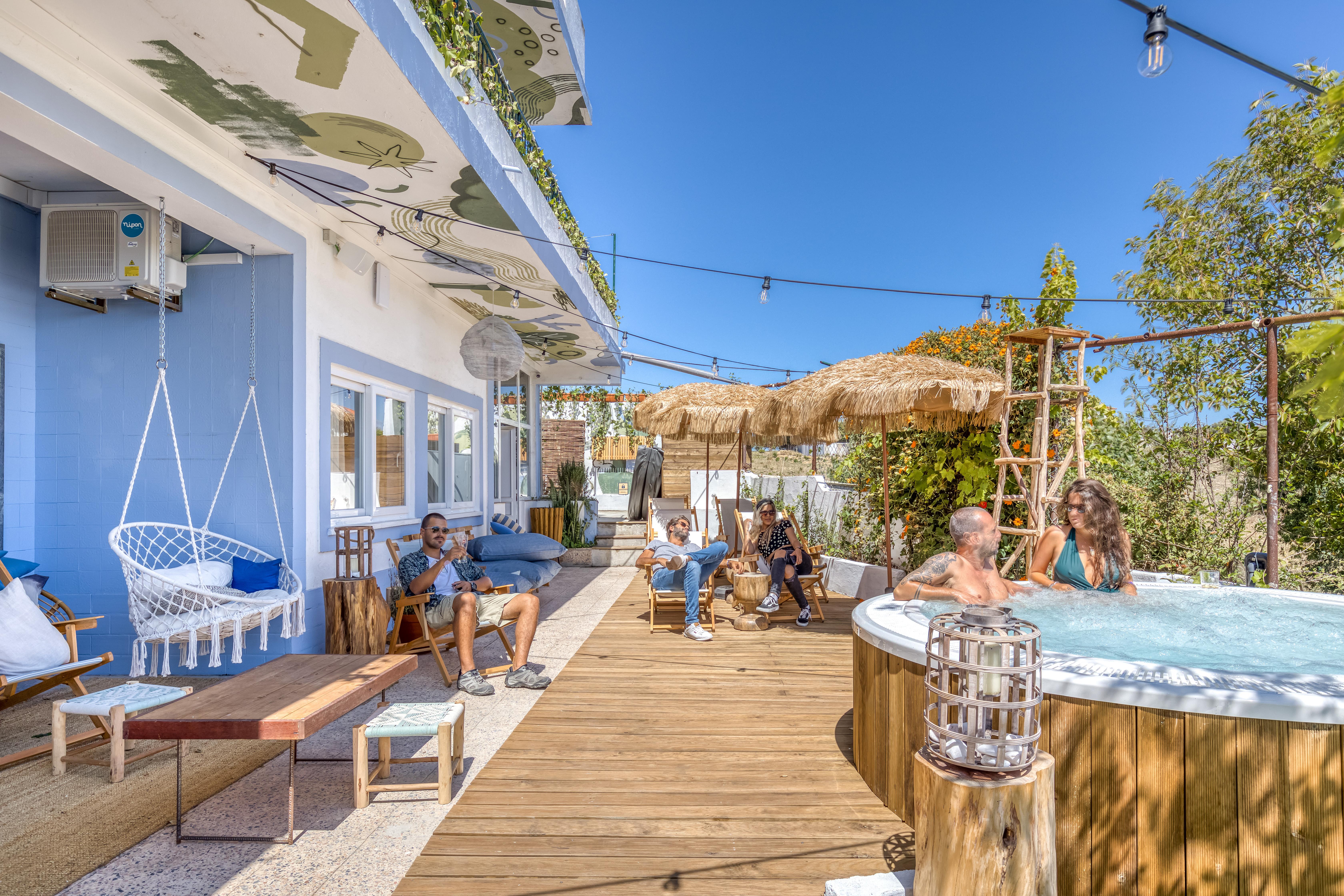 Selina Milfontes Hostel Vila Nova de Milfontes Εξωτερικό φωτογραφία
