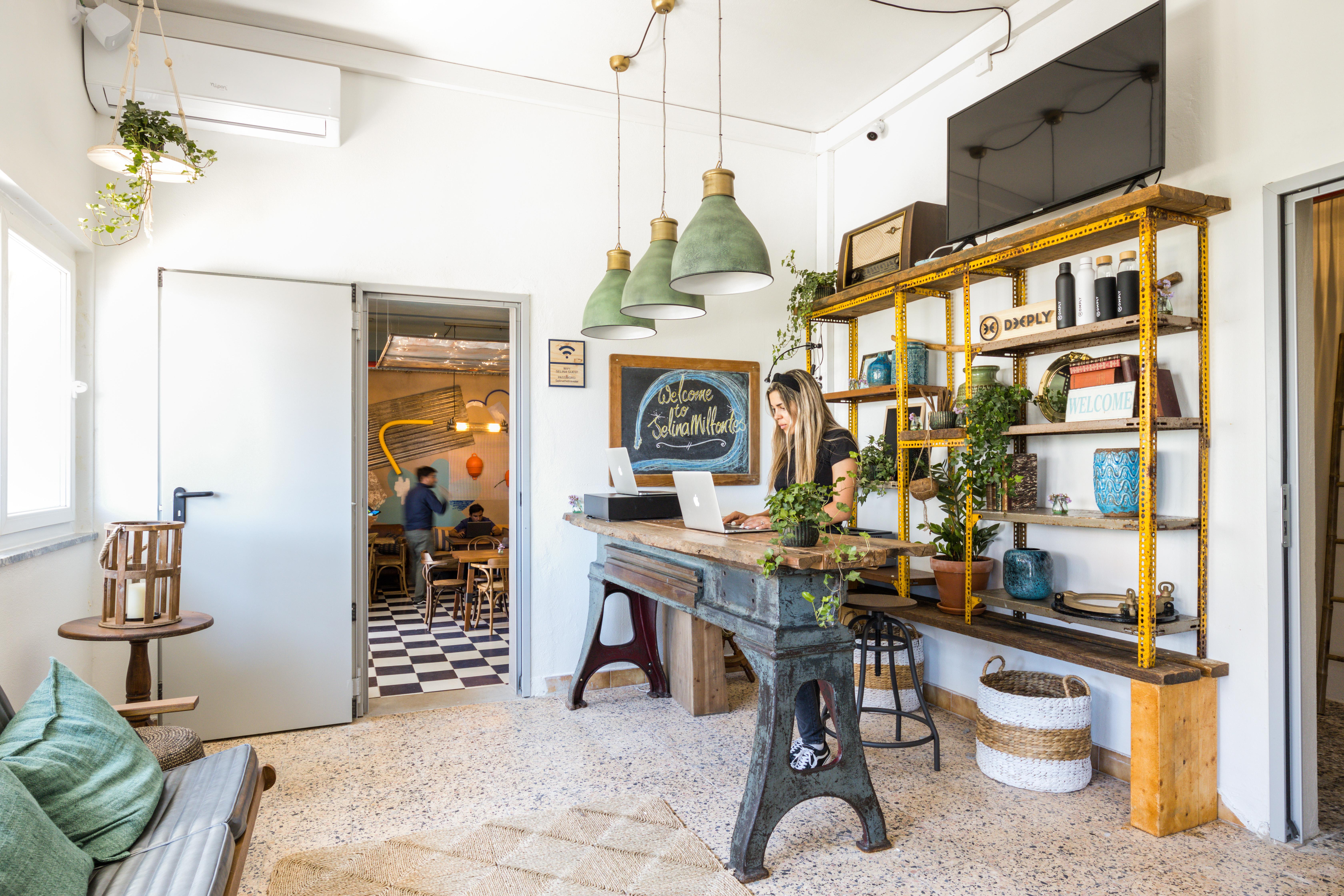 Selina Milfontes Hostel Vila Nova de Milfontes Εξωτερικό φωτογραφία