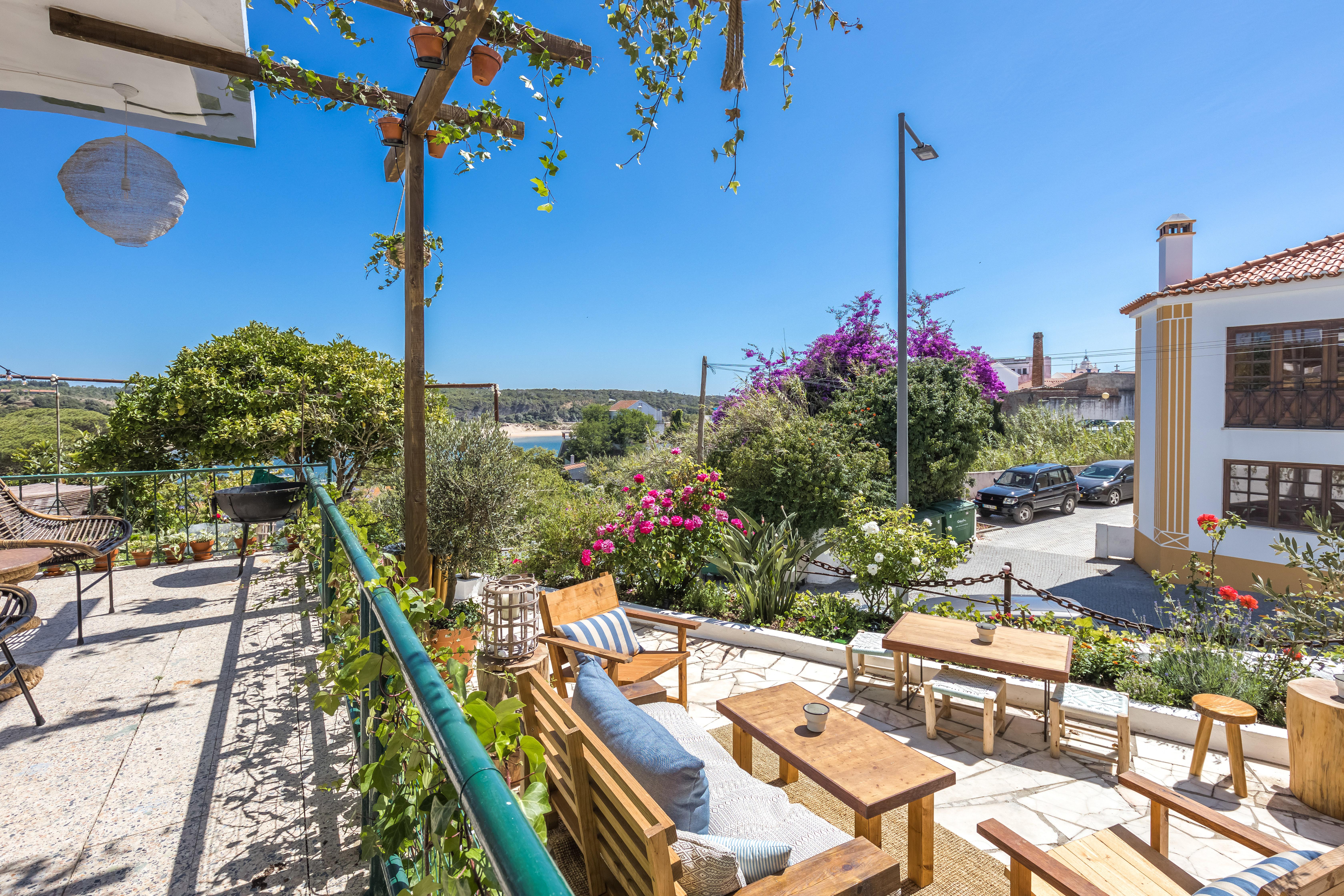 Selina Milfontes Hostel Vila Nova de Milfontes Εξωτερικό φωτογραφία