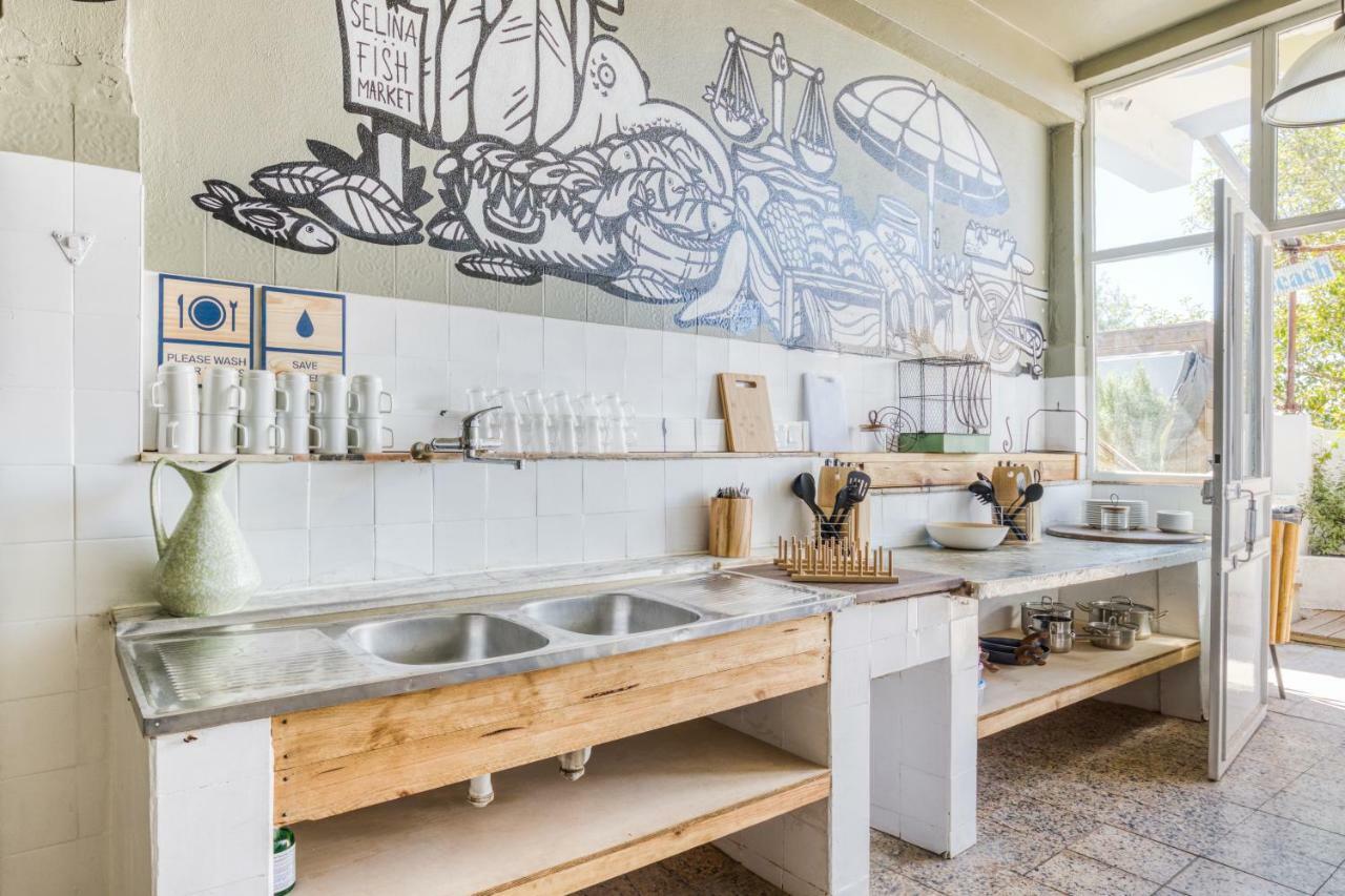 Selina Milfontes Hostel Vila Nova de Milfontes Εξωτερικό φωτογραφία