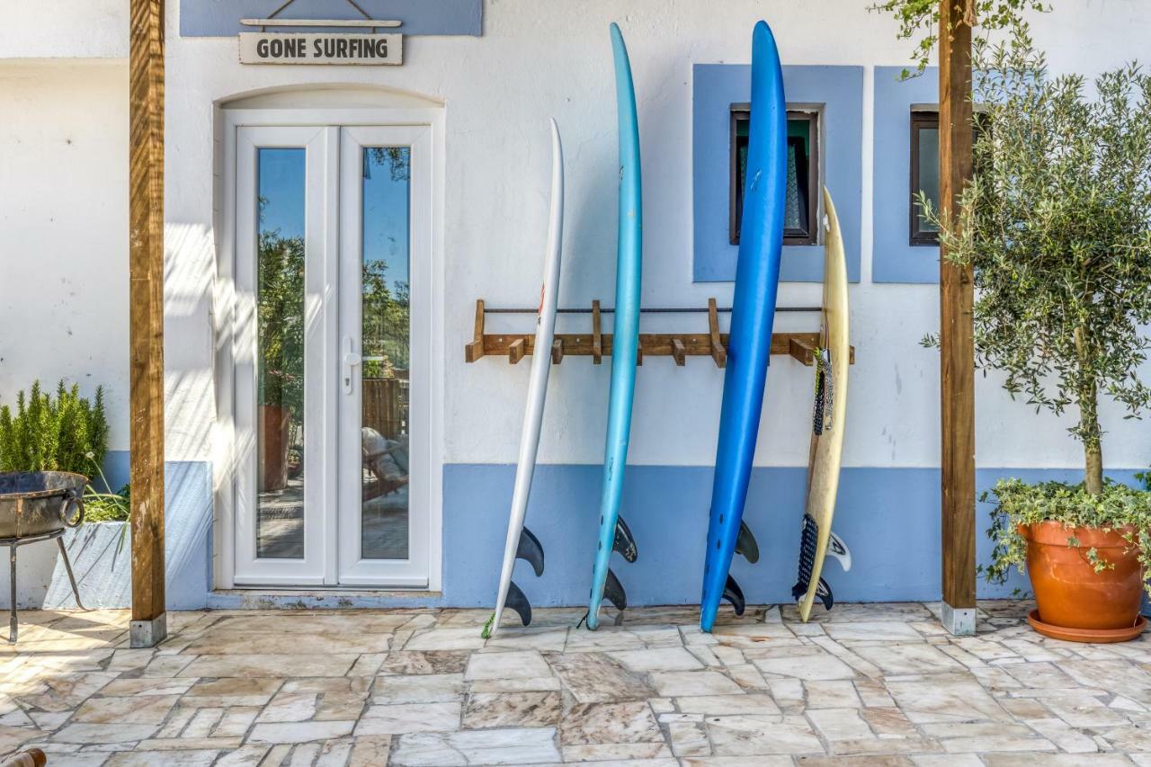 Selina Milfontes Hostel Vila Nova de Milfontes Εξωτερικό φωτογραφία