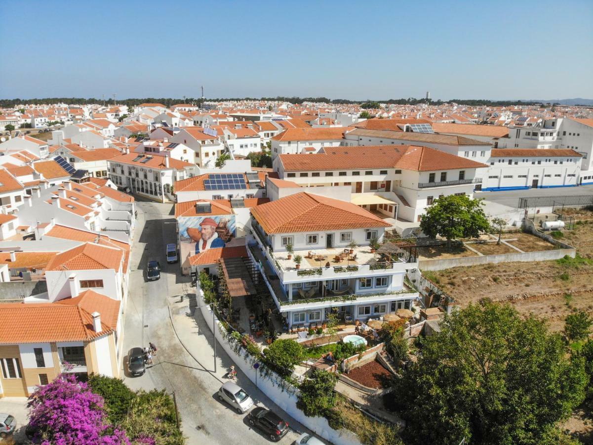 Selina Milfontes Hostel Vila Nova de Milfontes Εξωτερικό φωτογραφία