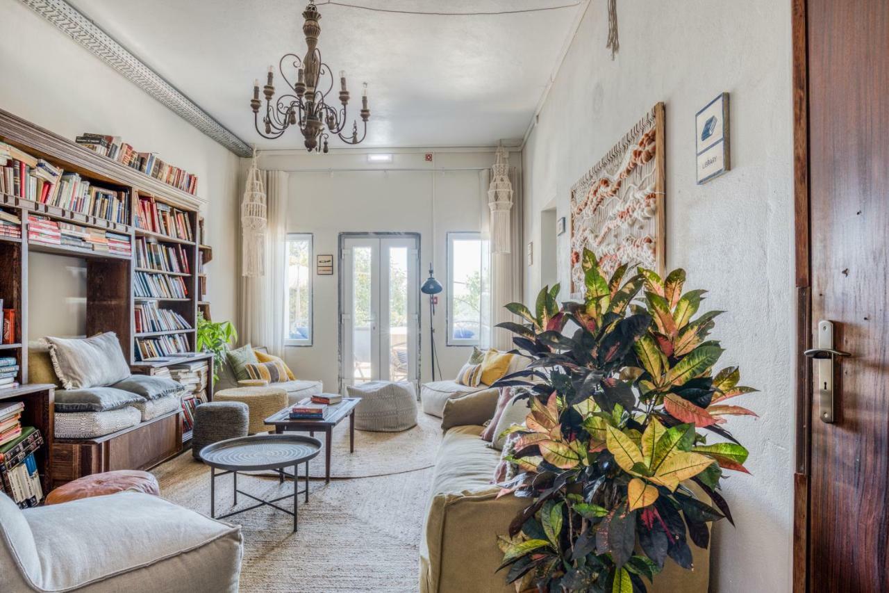 Selina Milfontes Hostel Vila Nova de Milfontes Εξωτερικό φωτογραφία