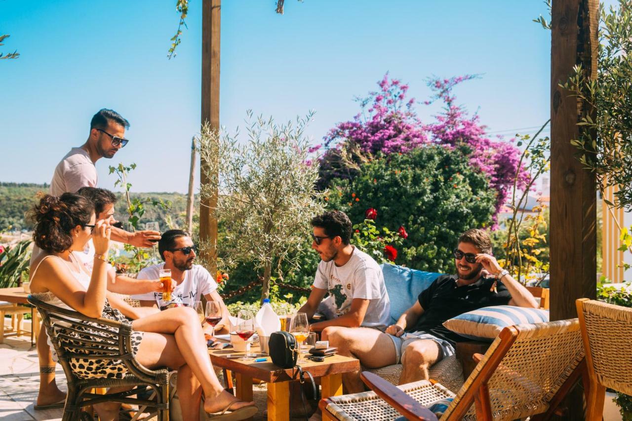 Selina Milfontes Hostel Vila Nova de Milfontes Εξωτερικό φωτογραφία