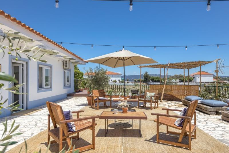 Selina Milfontes Hostel Vila Nova de Milfontes Εξωτερικό φωτογραφία